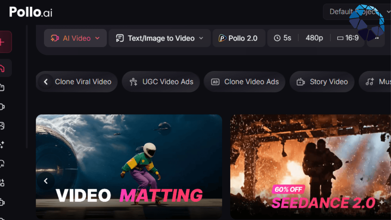 What is Pollo AI?