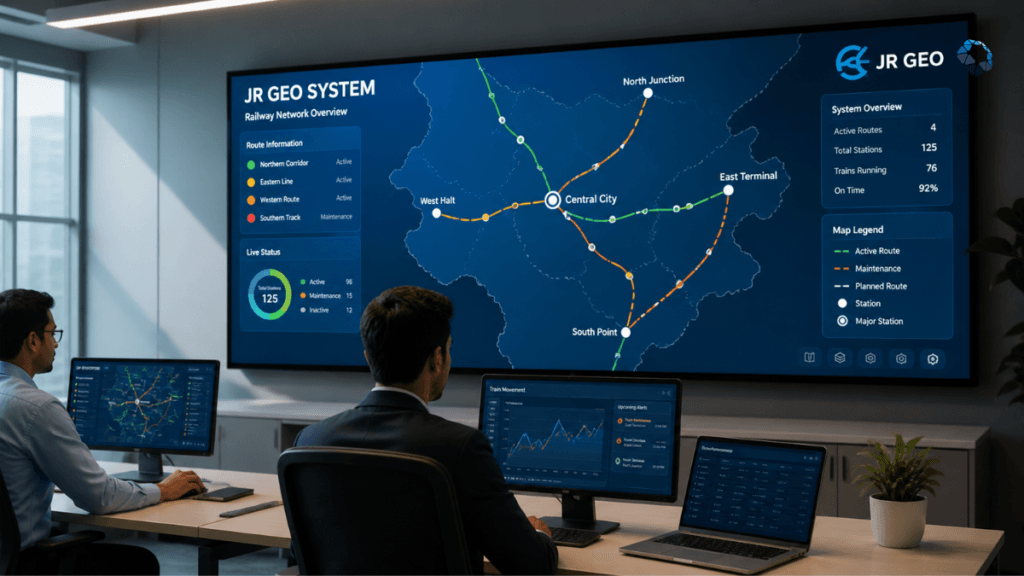 jr-geo-overview-features-applications